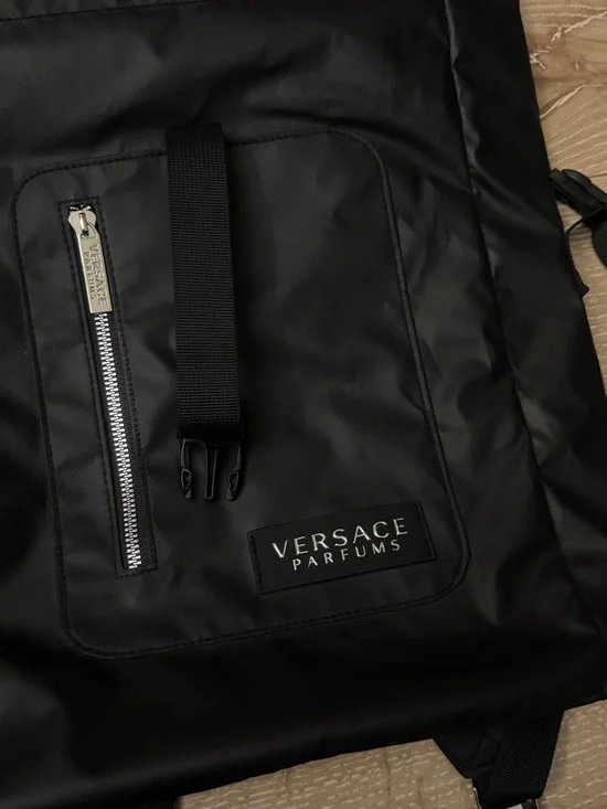 Versace Parfums Backpack Bag - Picture 4 of 7